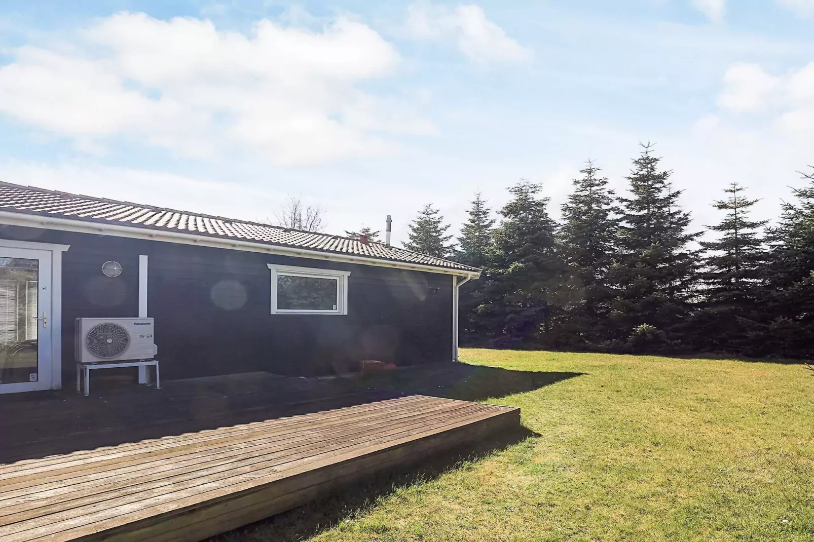 4 sterren vakantie huis in Væggerløse-Uitzicht