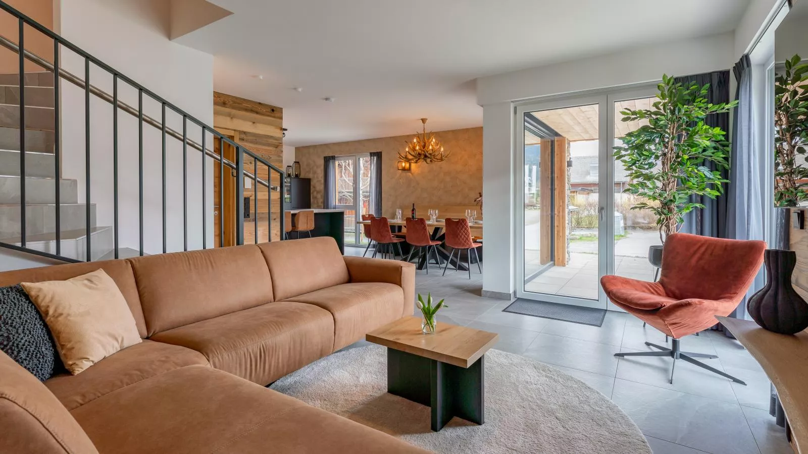 Bergzicht 2A-Woonkamer