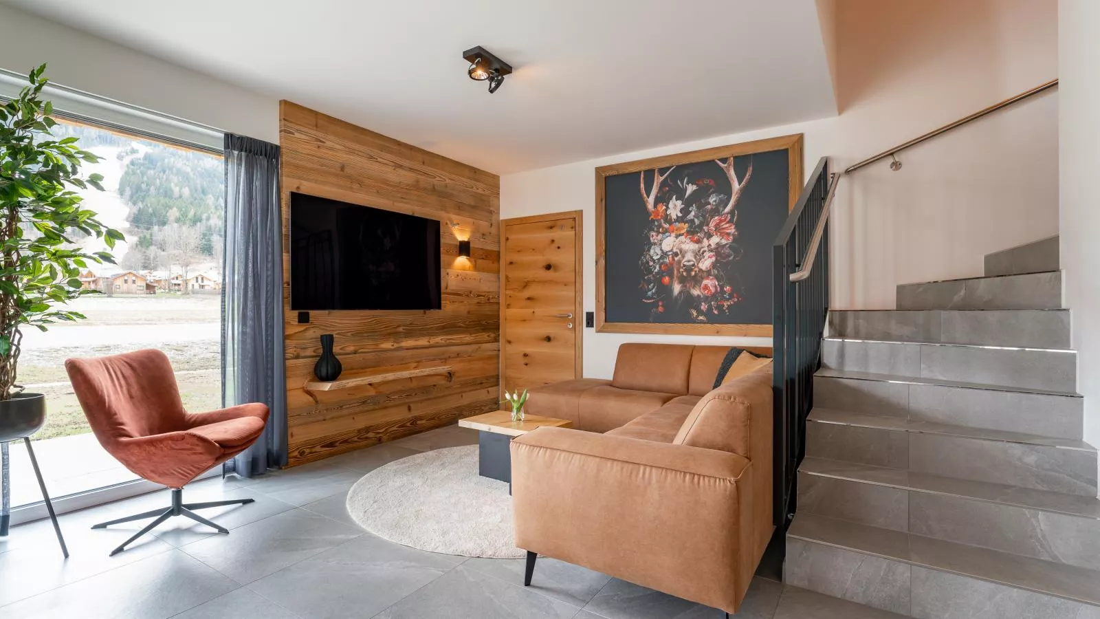 Bergzicht 2A-Woonkamer