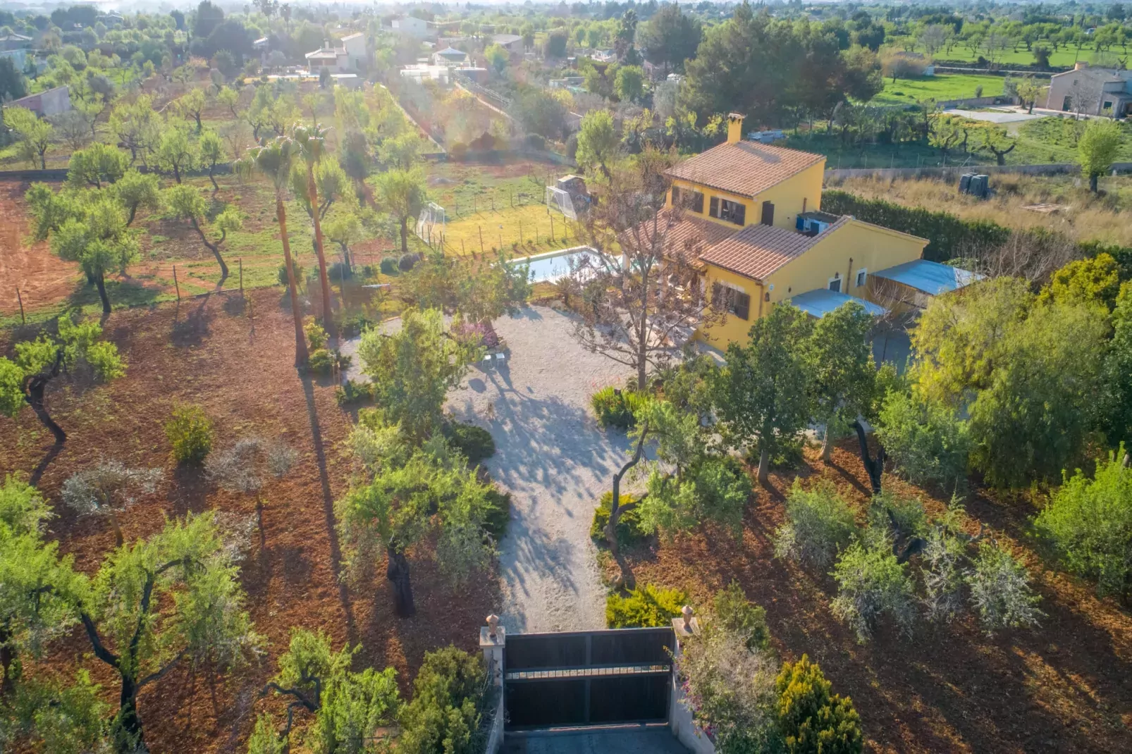 Sa Tanqueta Rustica, Finca 5StarsHome Mallorca-Buitenlucht