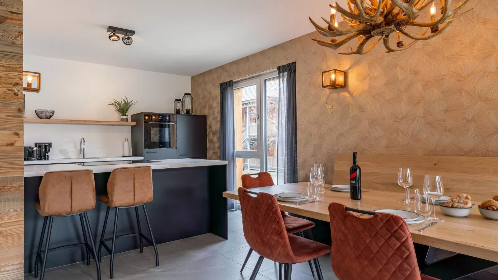 Bergzicht 2A-Keuken