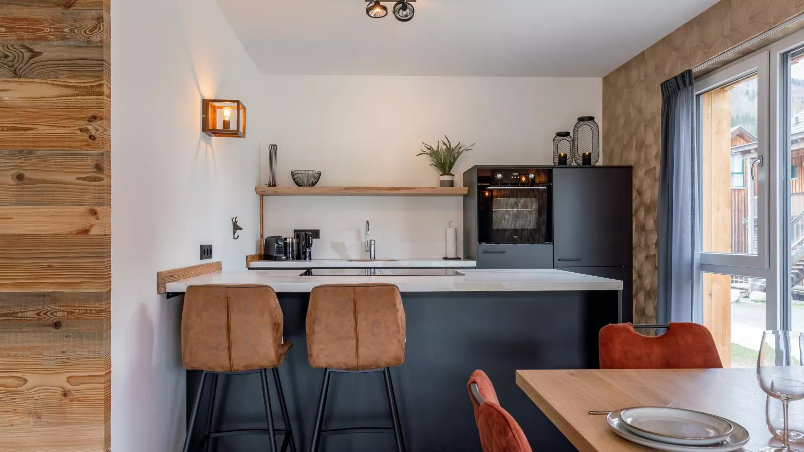 Bergzicht 2A-Keuken