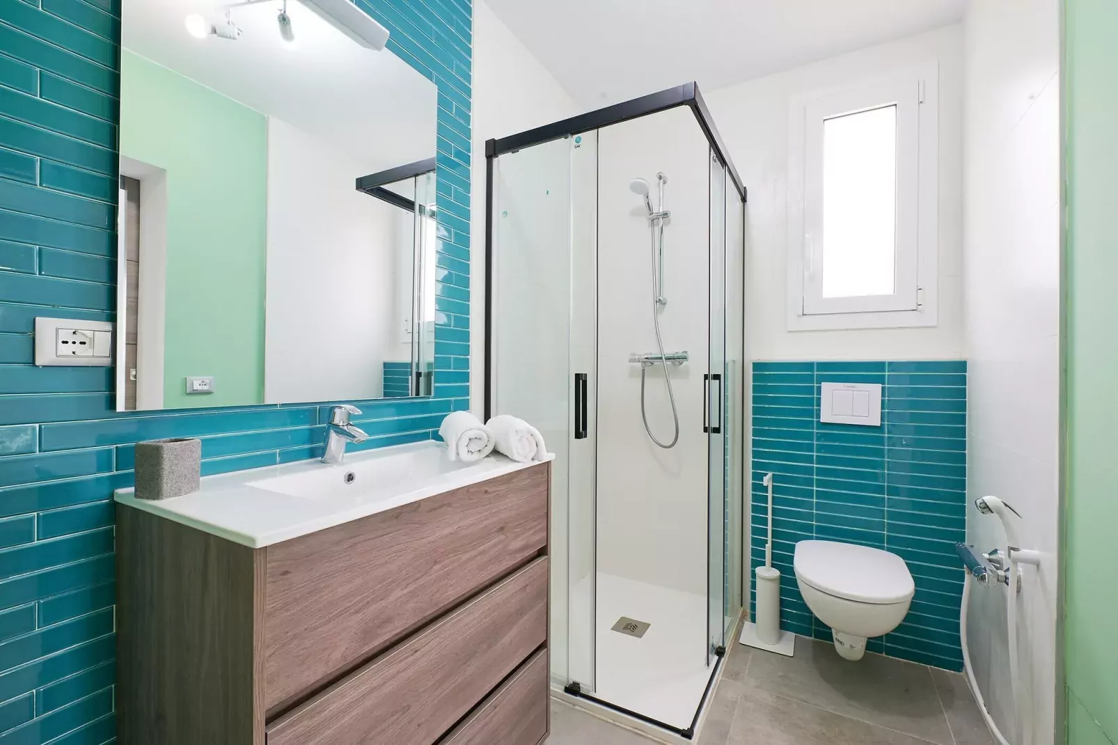 Firenze-Badkamer