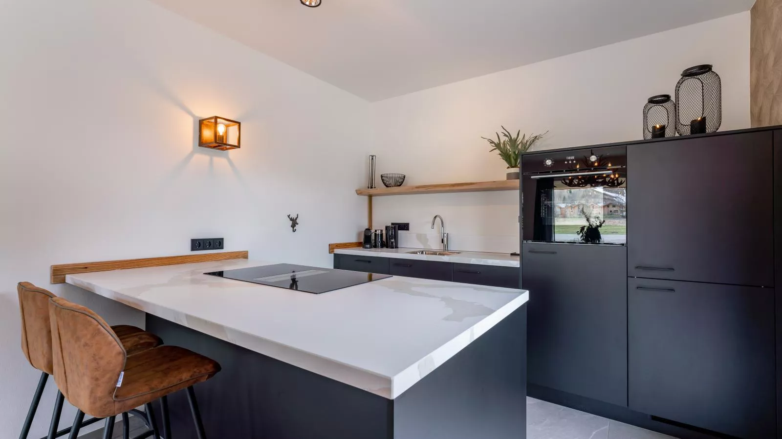 Bergzicht 2A-Keuken