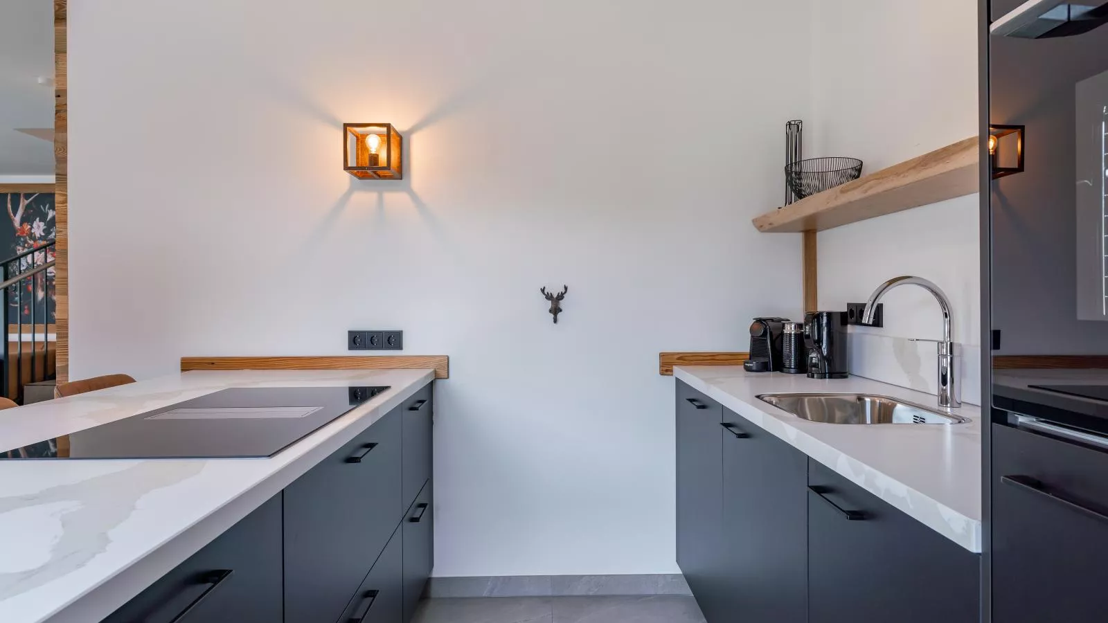 Bergzicht 2A-Keuken