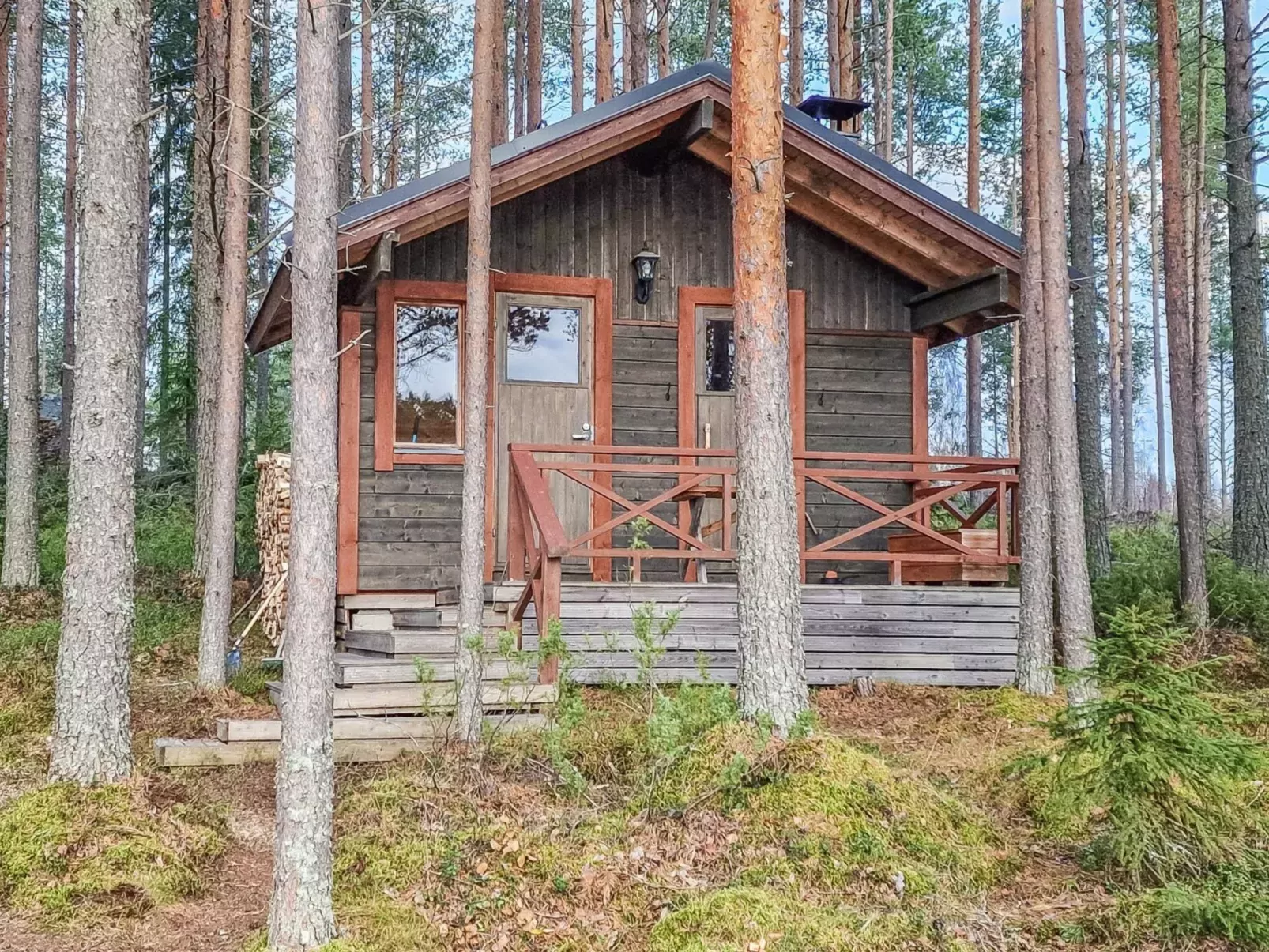 Lomahokkila-Buiten