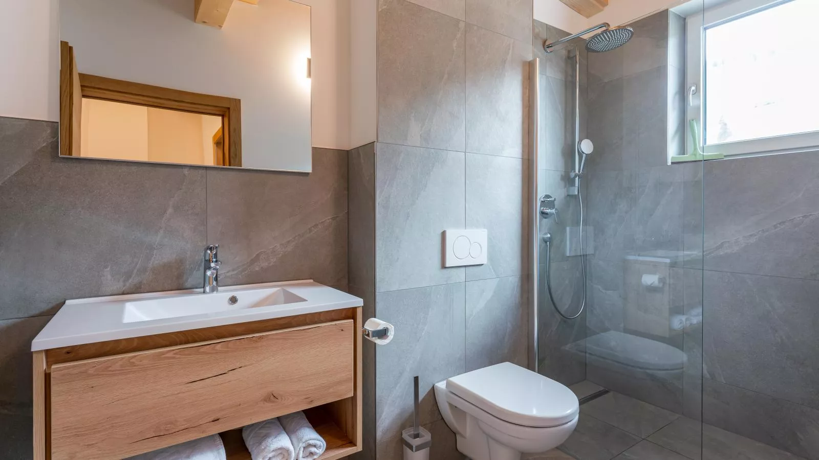 Bergzicht 2A-Badkamer