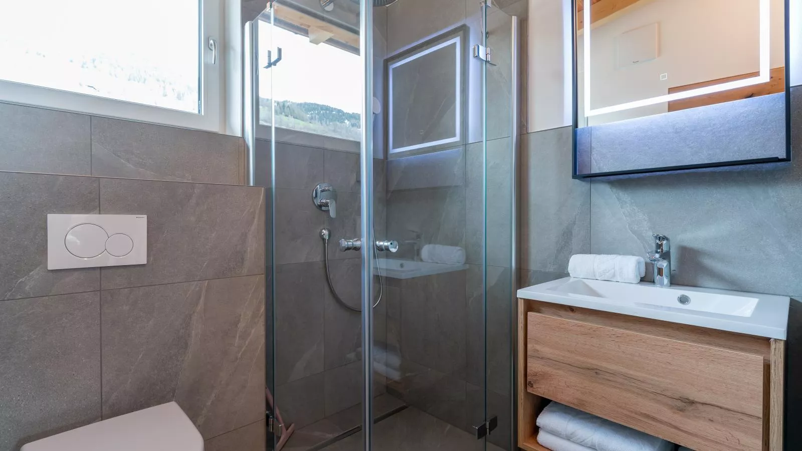 Bergzicht 2A-Badkamer