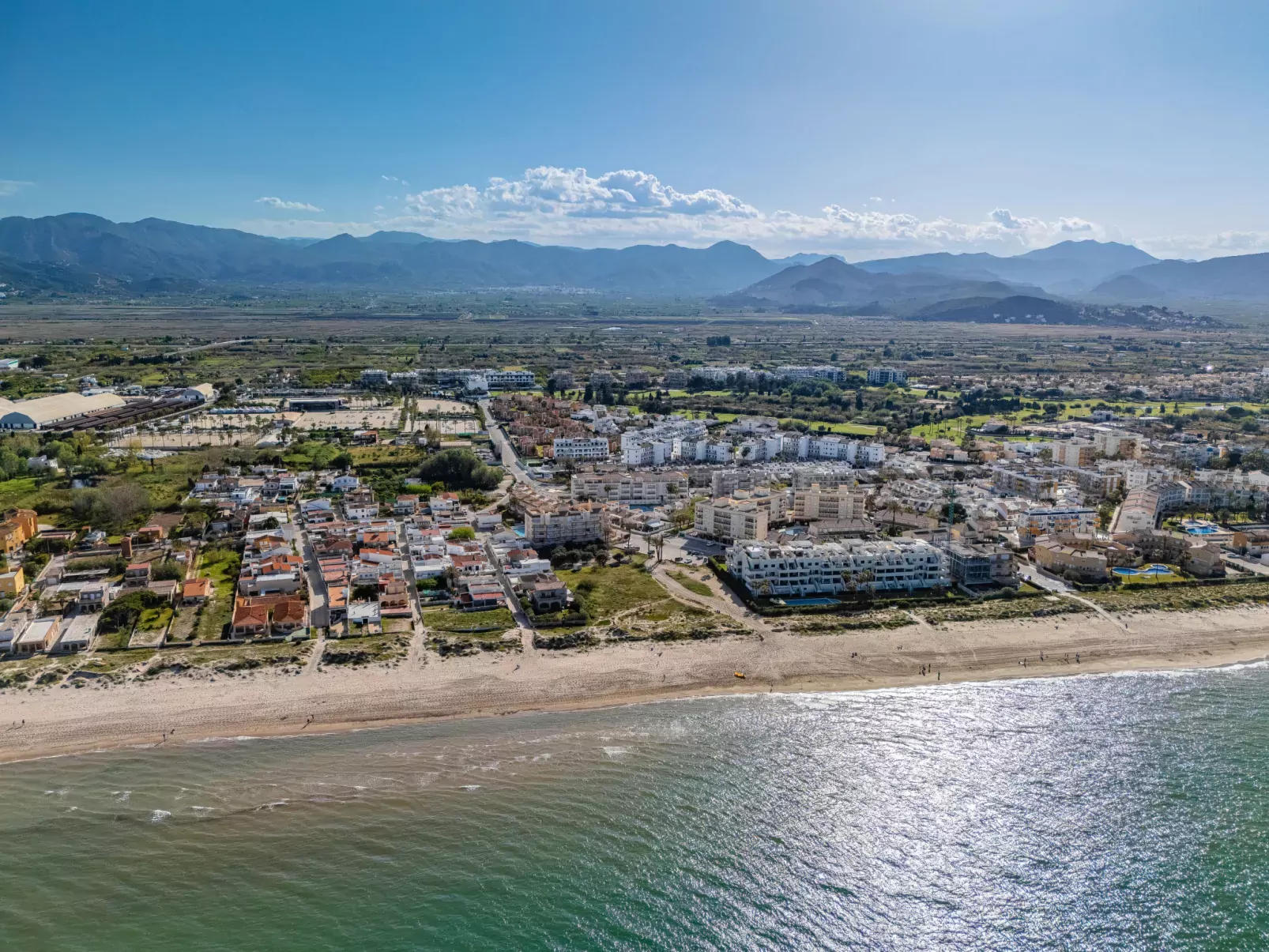 Las Dunas Oliva Nova-Buiten