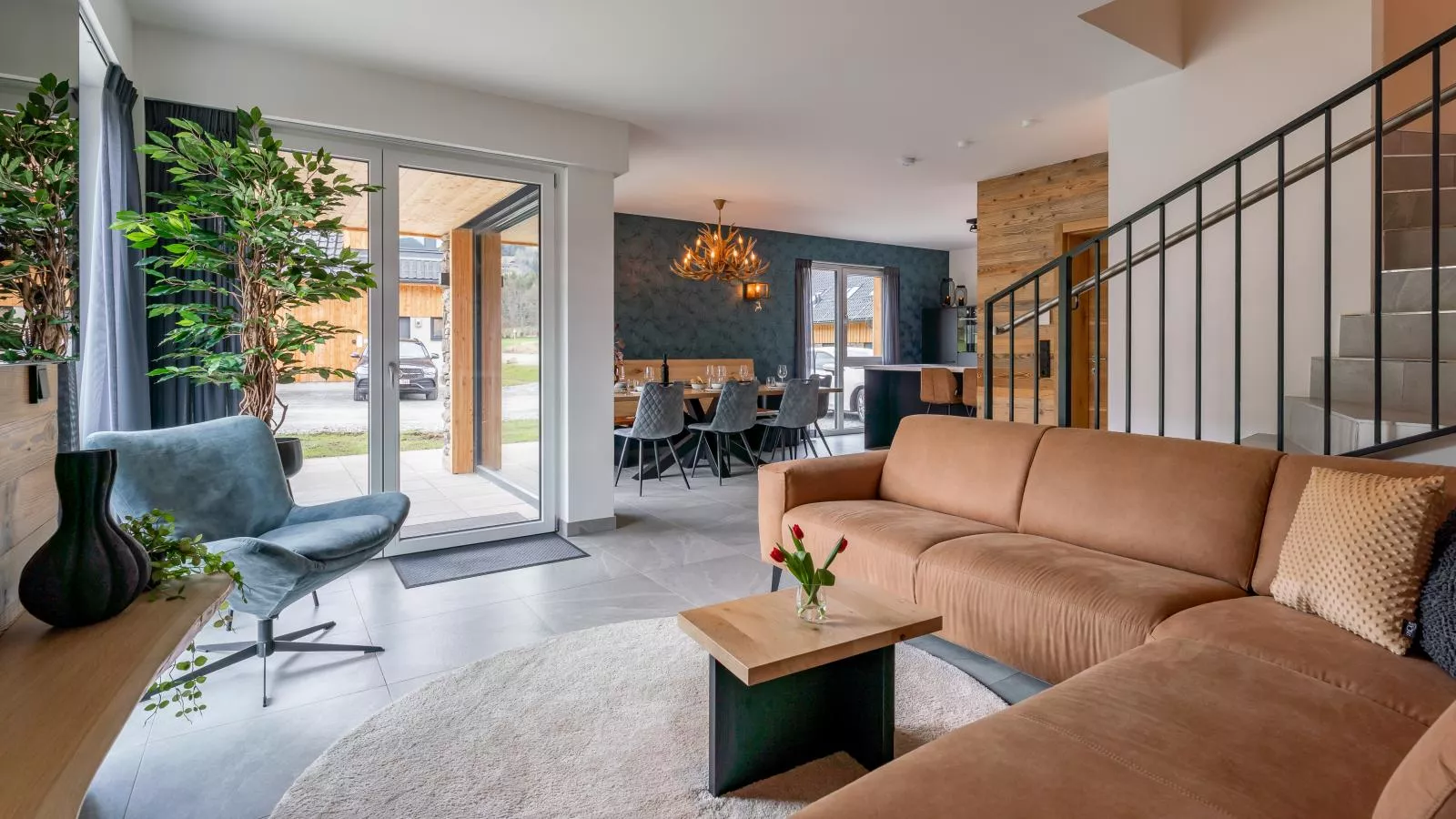 Bergzicht 2B-Woonkamer