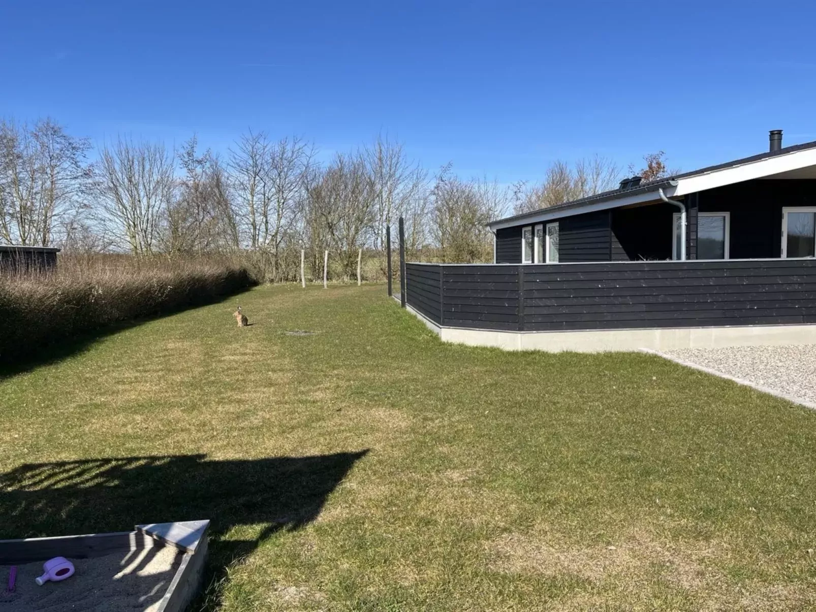 "Helmtrud" - 700m from the sea-Buiten