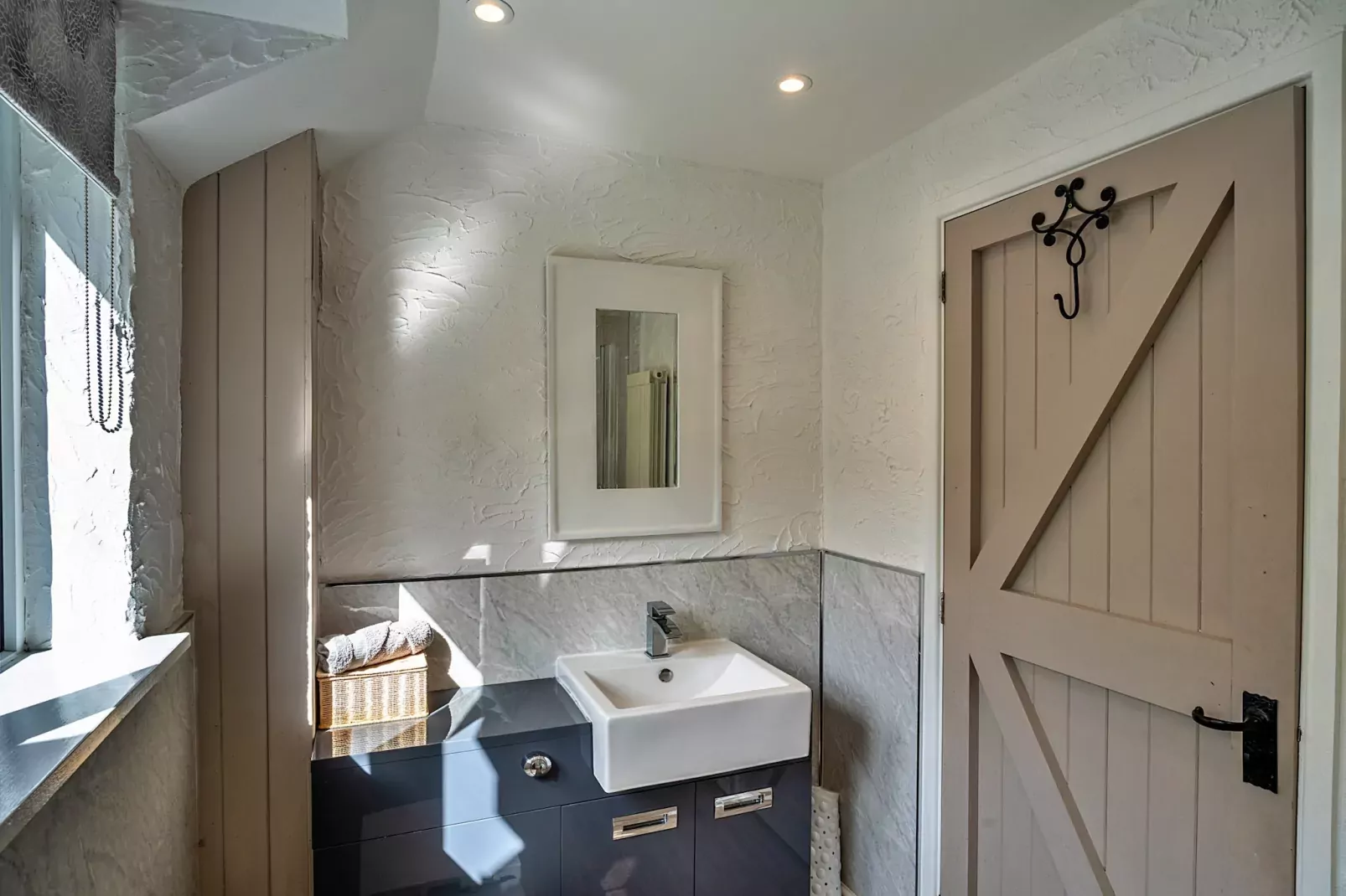 Heath Hills-Badkamer