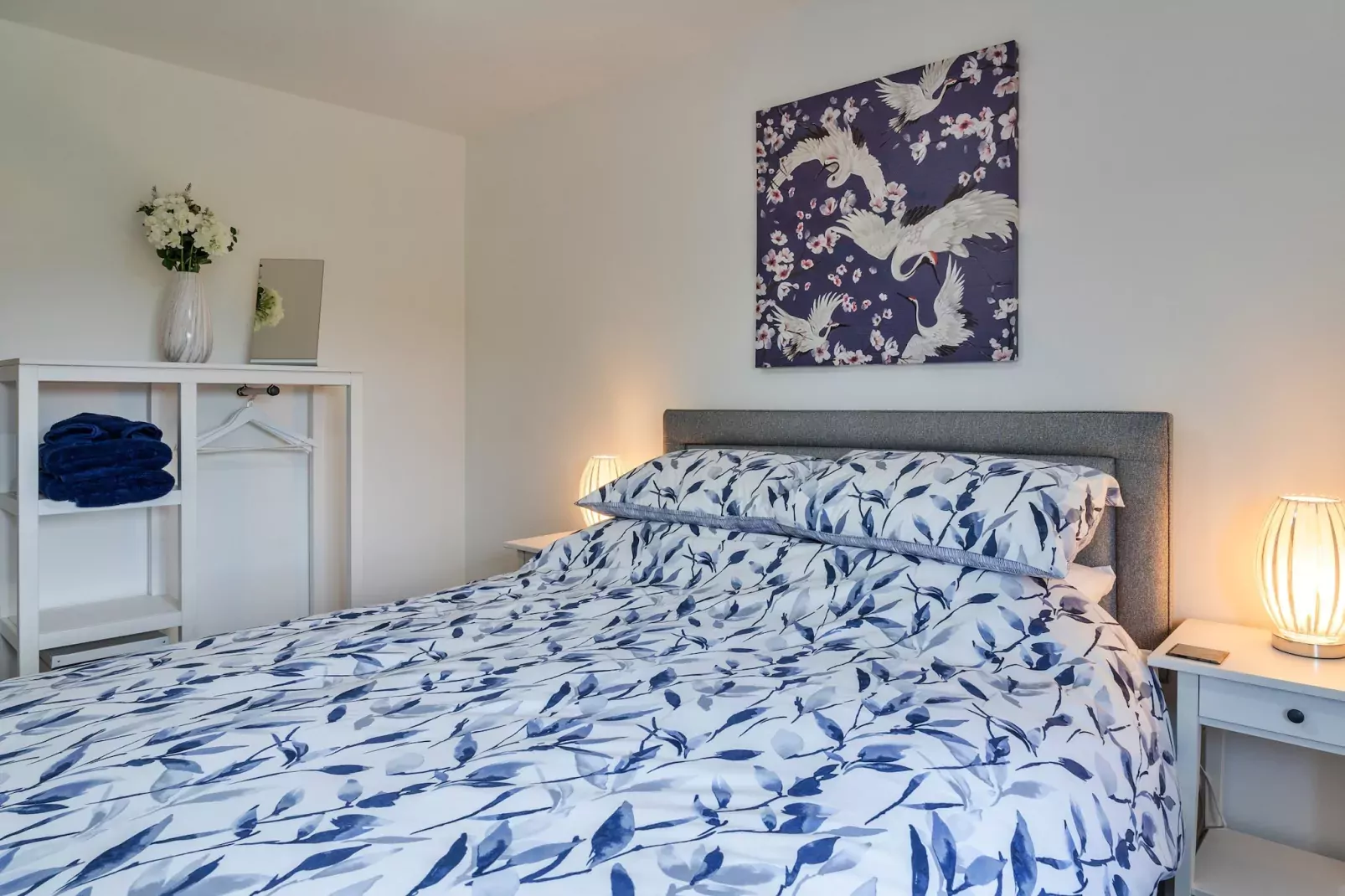 Stone Bow Farmhouse-Slaapkamer