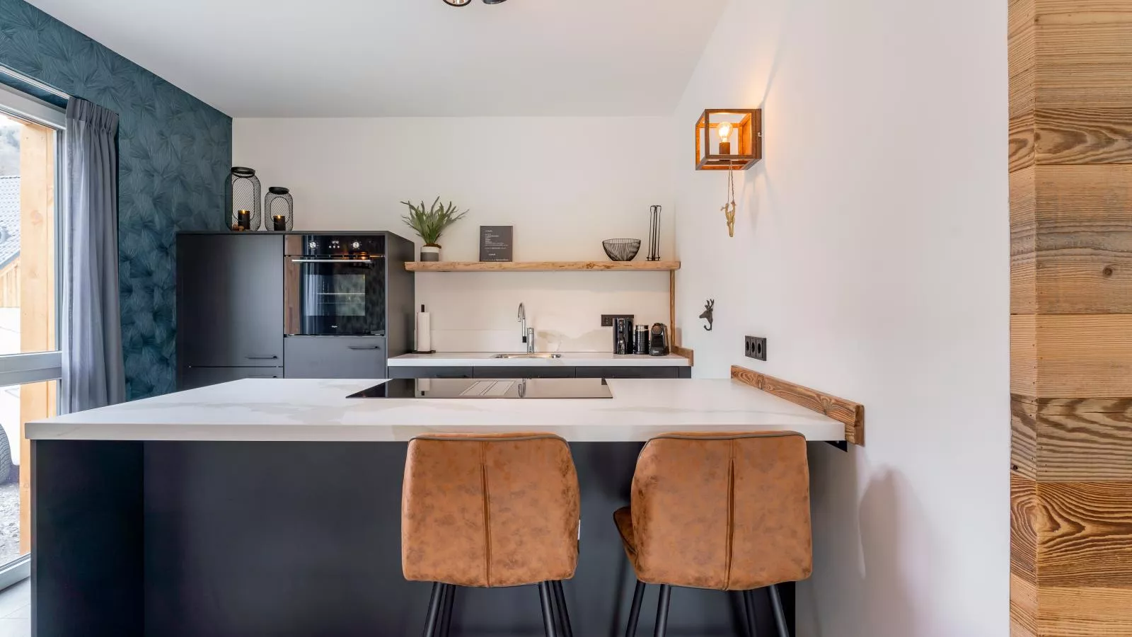 Bergzicht 2B-Keuken