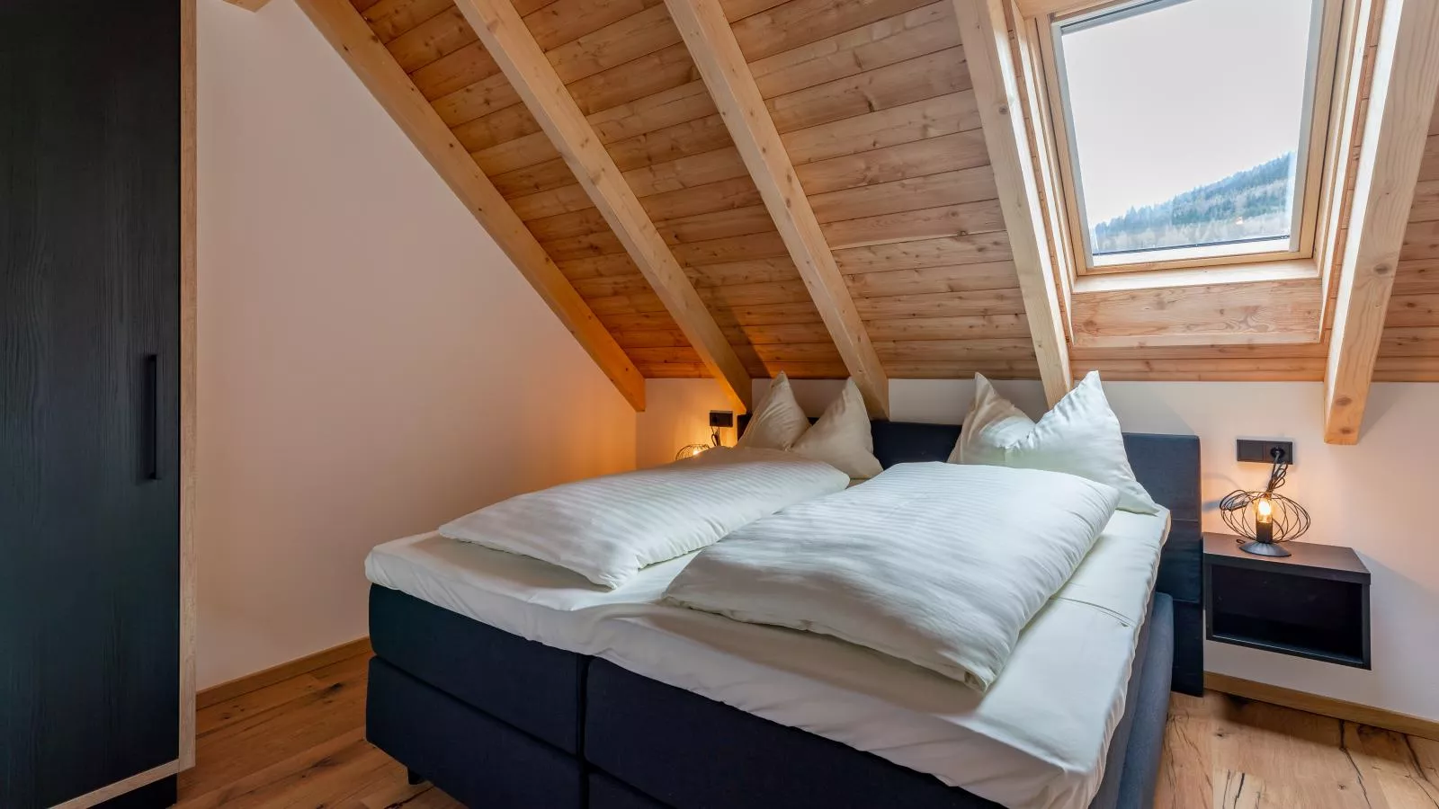 Bergzicht 2B-Slaapkamer