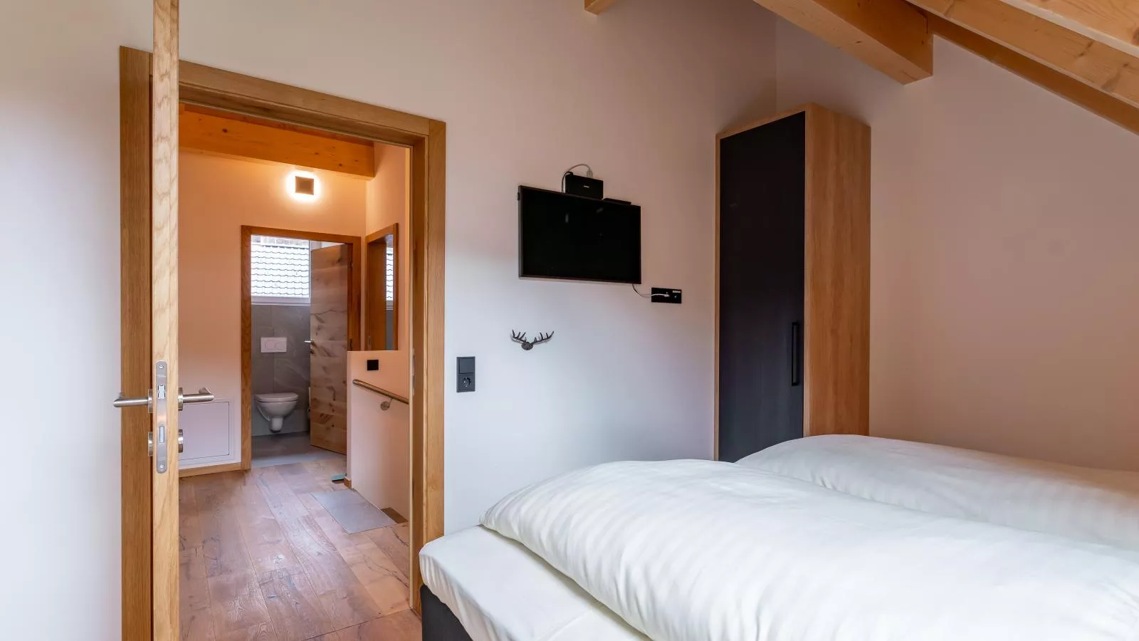 Bergzicht 2B-Slaapkamer