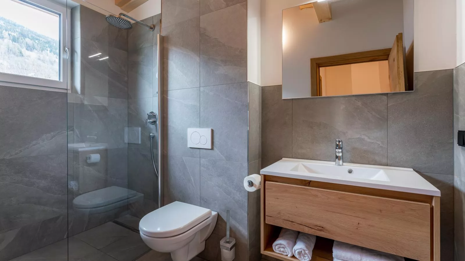 Bergzicht 2B-Badkamer
