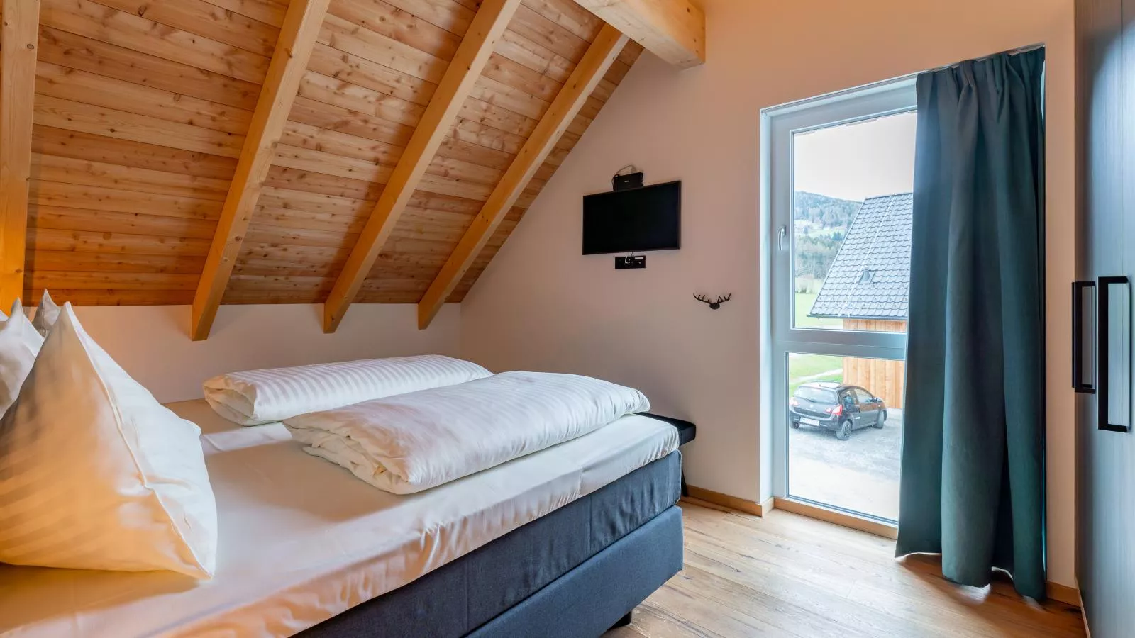 Bergzicht 2B-Slaapkamer