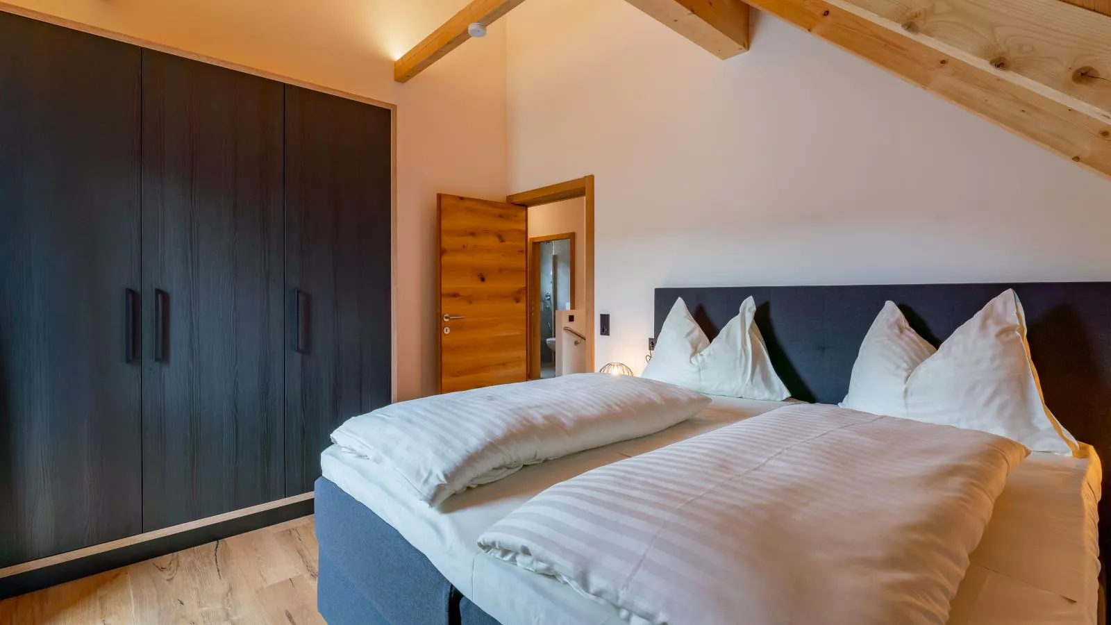Bergzicht 2B-Slaapkamer