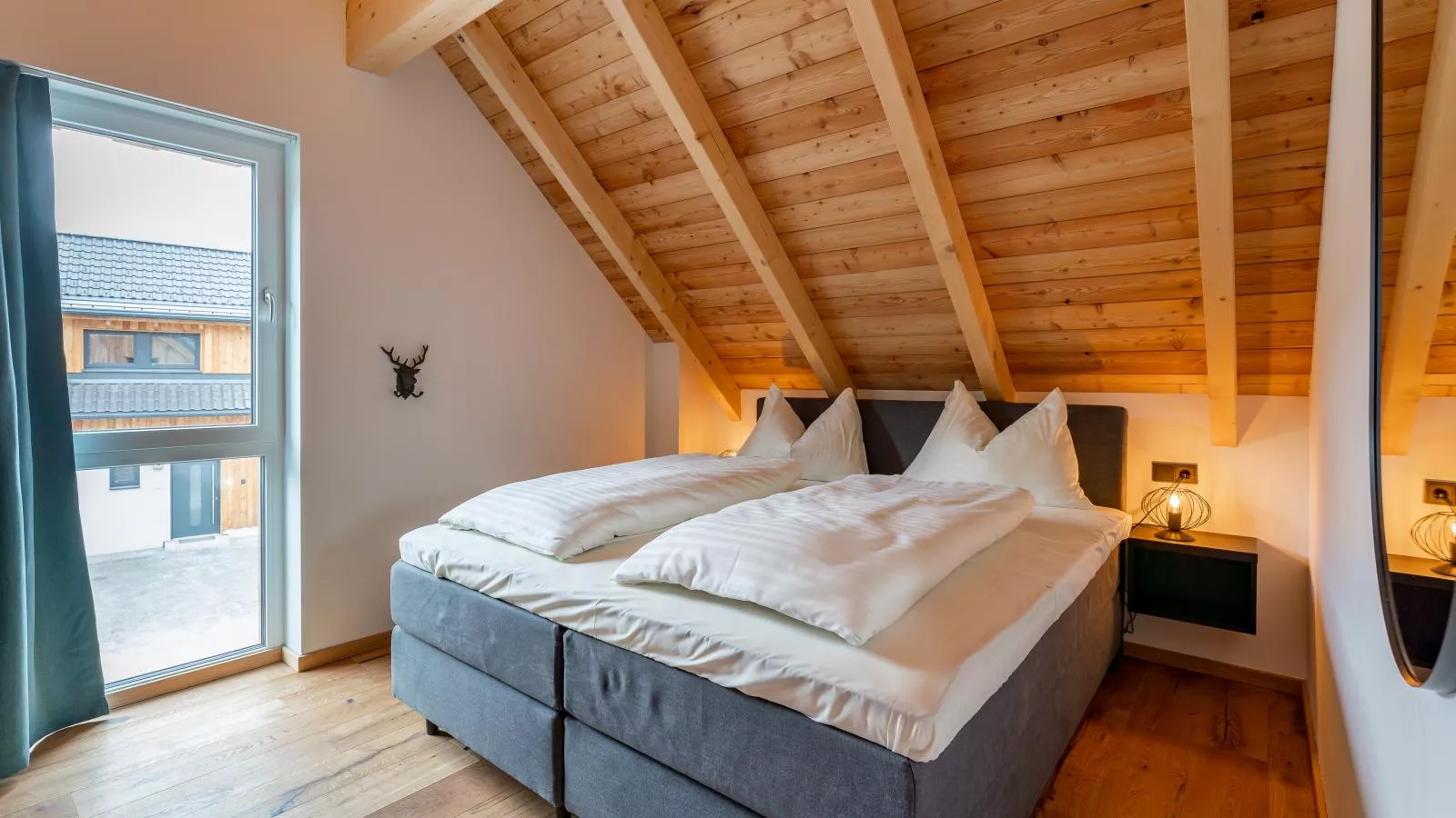 Bergzicht 2B-Slaapkamer