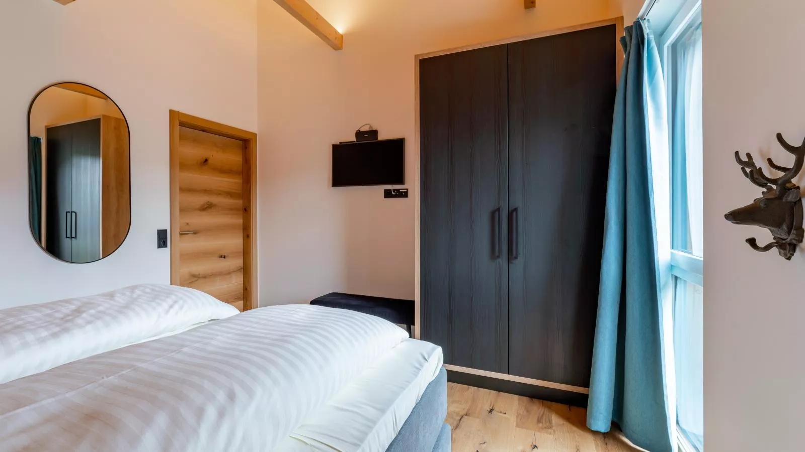 Bergzicht 2B-Slaapkamer