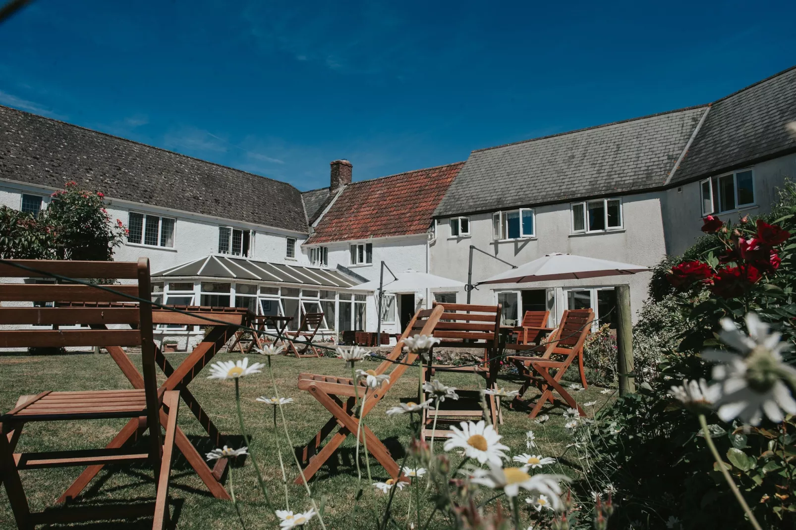 Lordleaze Hotel Sta Double-Buitenkant zomer