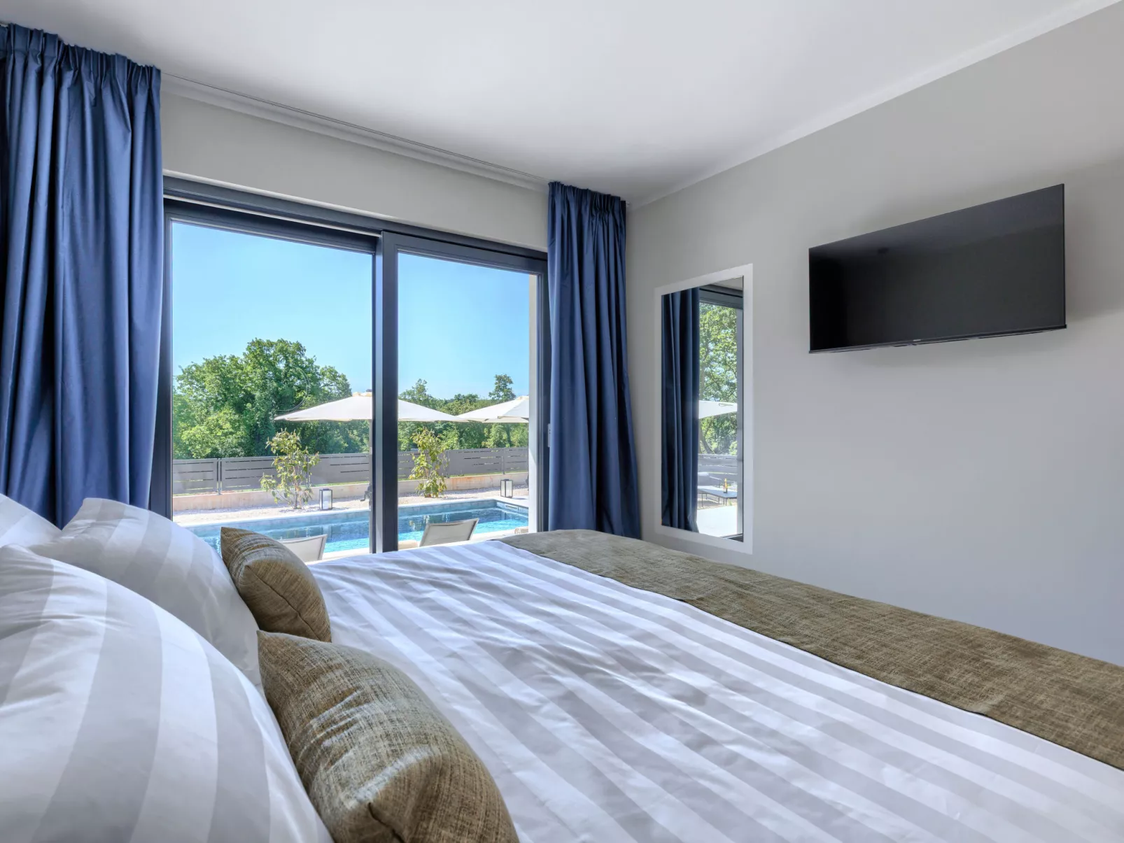 Villa Piemonte Istria-Binnen