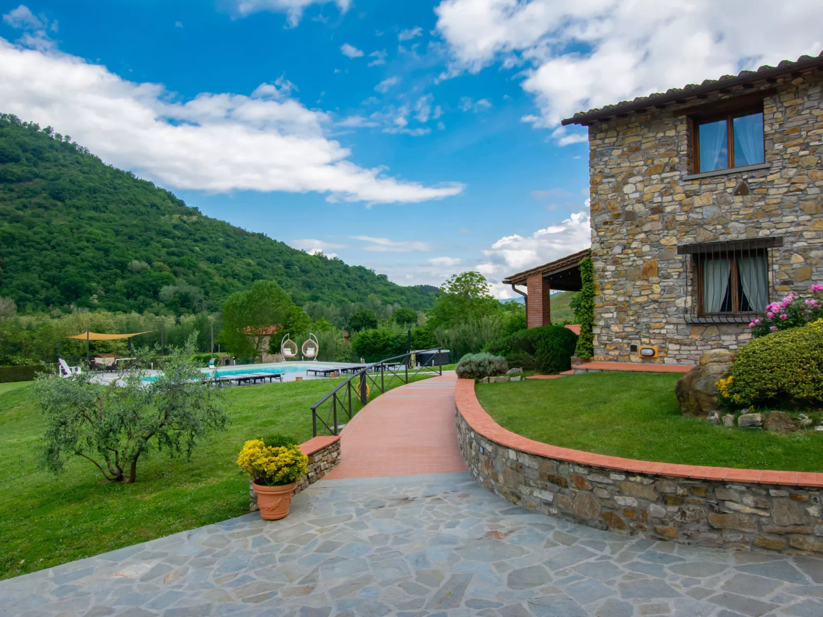 La Ginepraia-Buiten