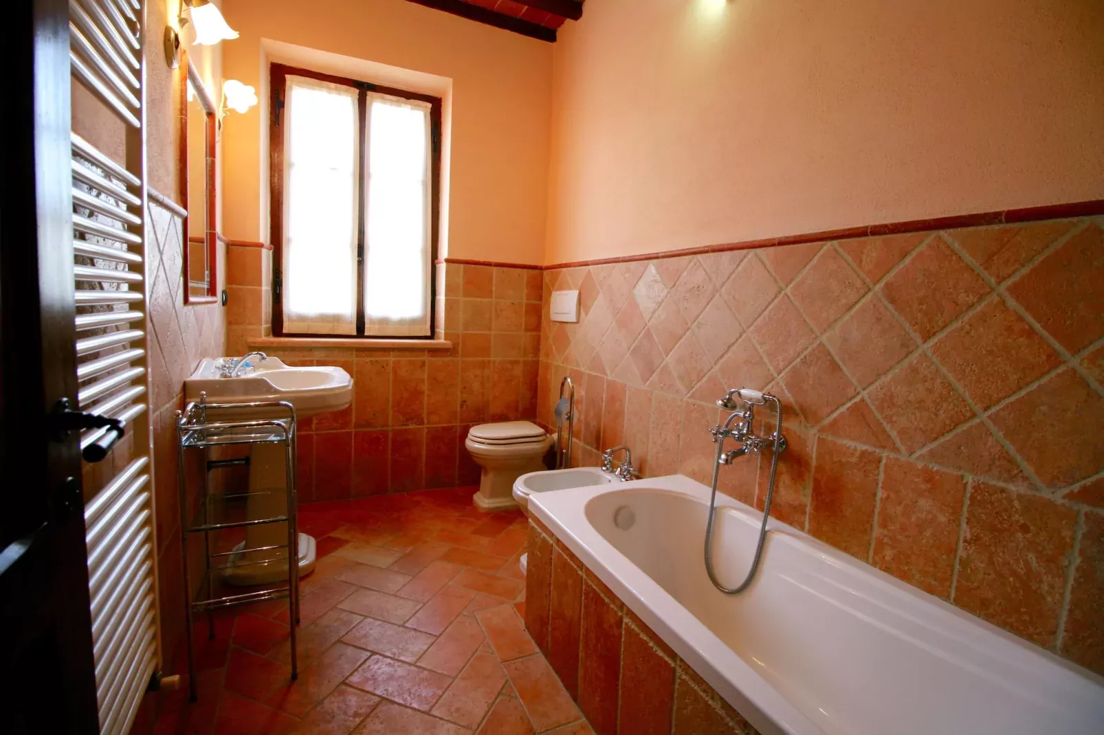 Fuoco-Badkamer