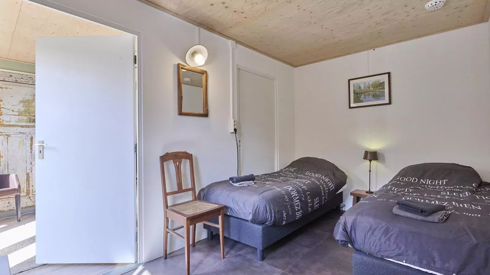Bouwhoeve-Slaapkamer