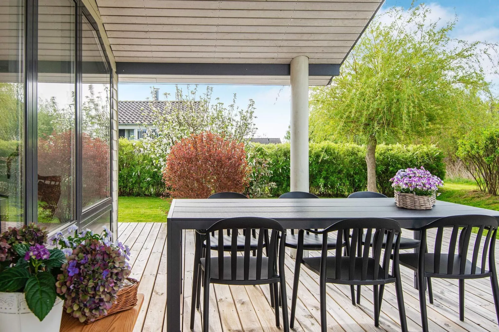 6 persoons vakantie huis in Juelsminde