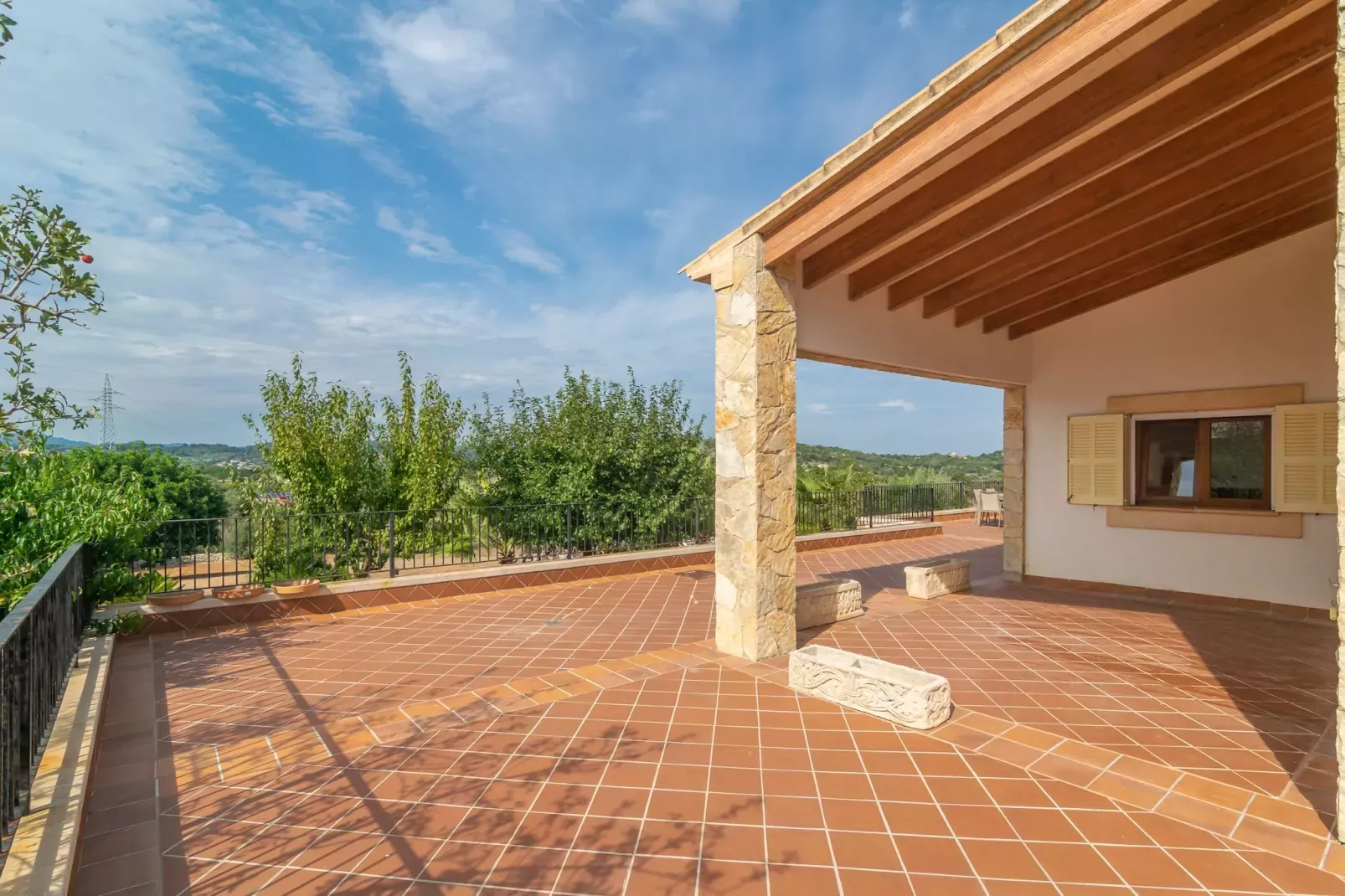 Fetget-can Bosco-Terrasbalkon