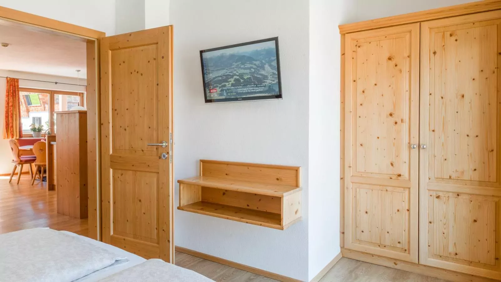 Next To The Ski Lift A 3 und A 4-Slaapkamer