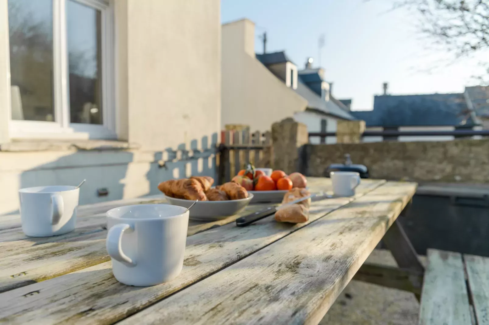 TY RAOK - Plouguerneau-Terras