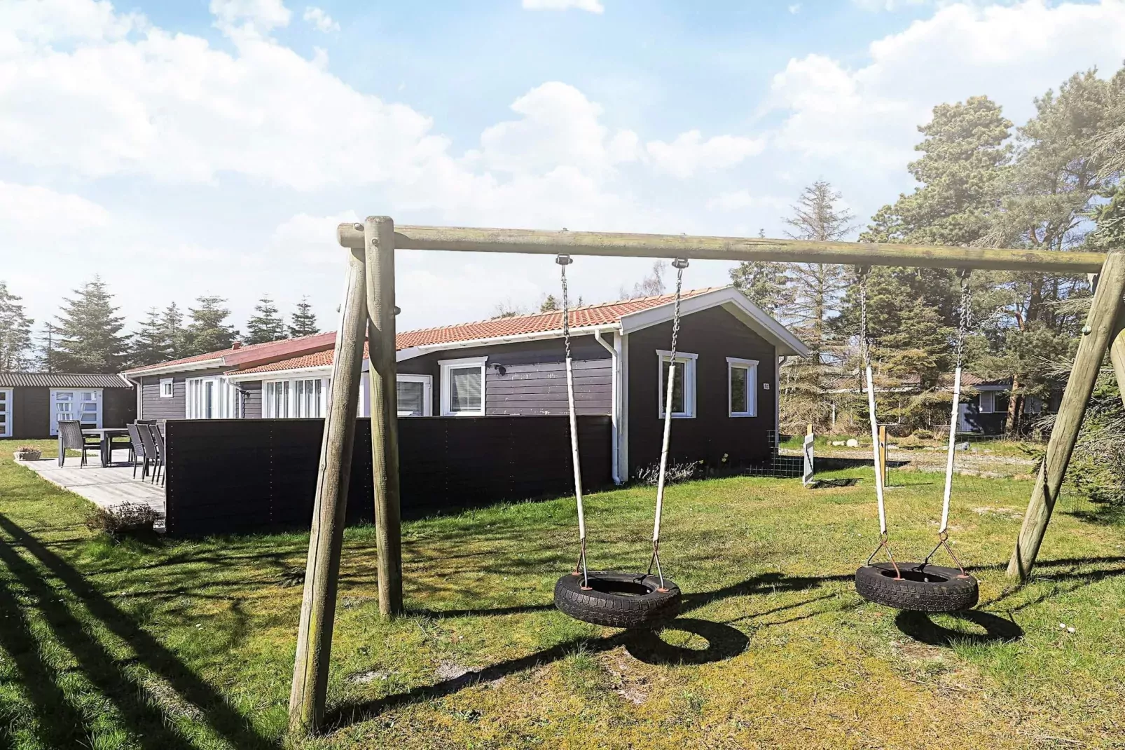 4 sterren vakantie huis in Væggerløse-Uitzicht