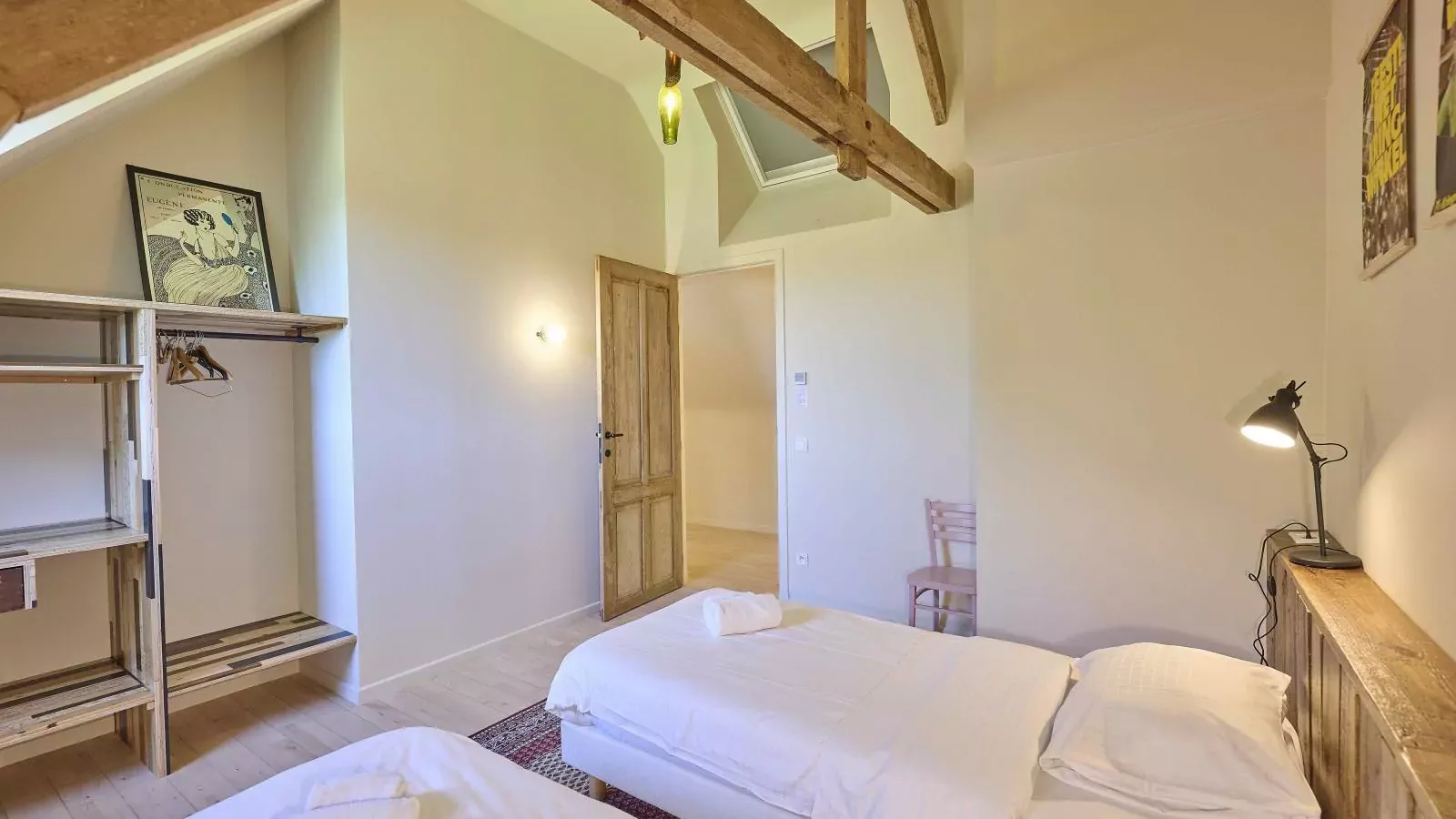 Villa Lactea-Slaapkamer