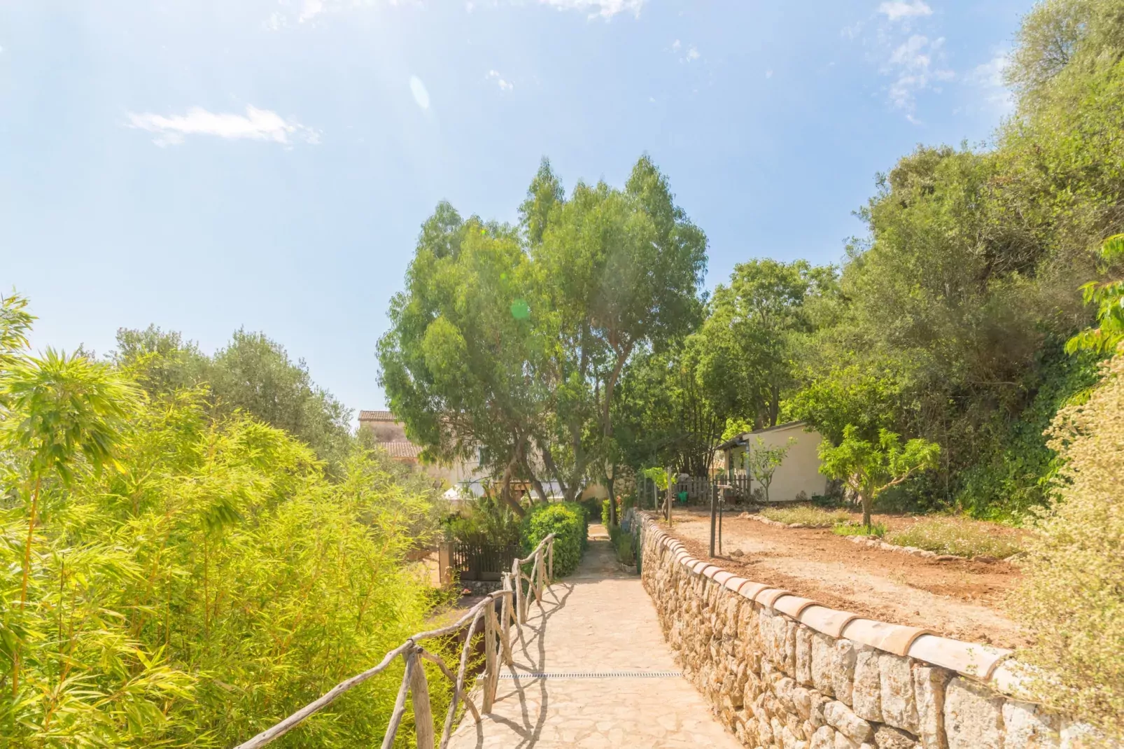 Aire Can Pieres, Finca 5StarsHome Mallorca-Gebieden zomer 1km