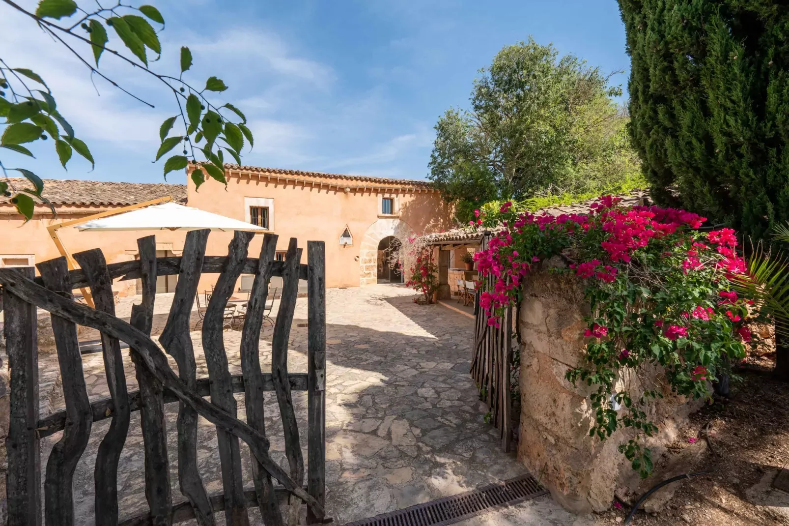 Can Mir de Buger, Finca 5StarsHome Mallorca-Buitenlucht
