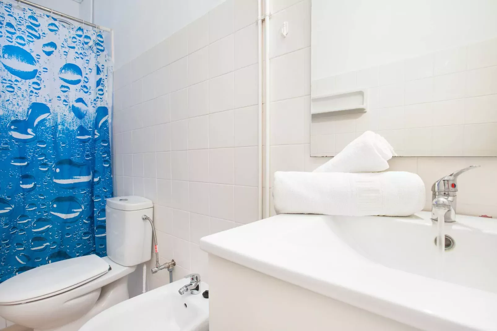 Mar Sol 2-Badkamer