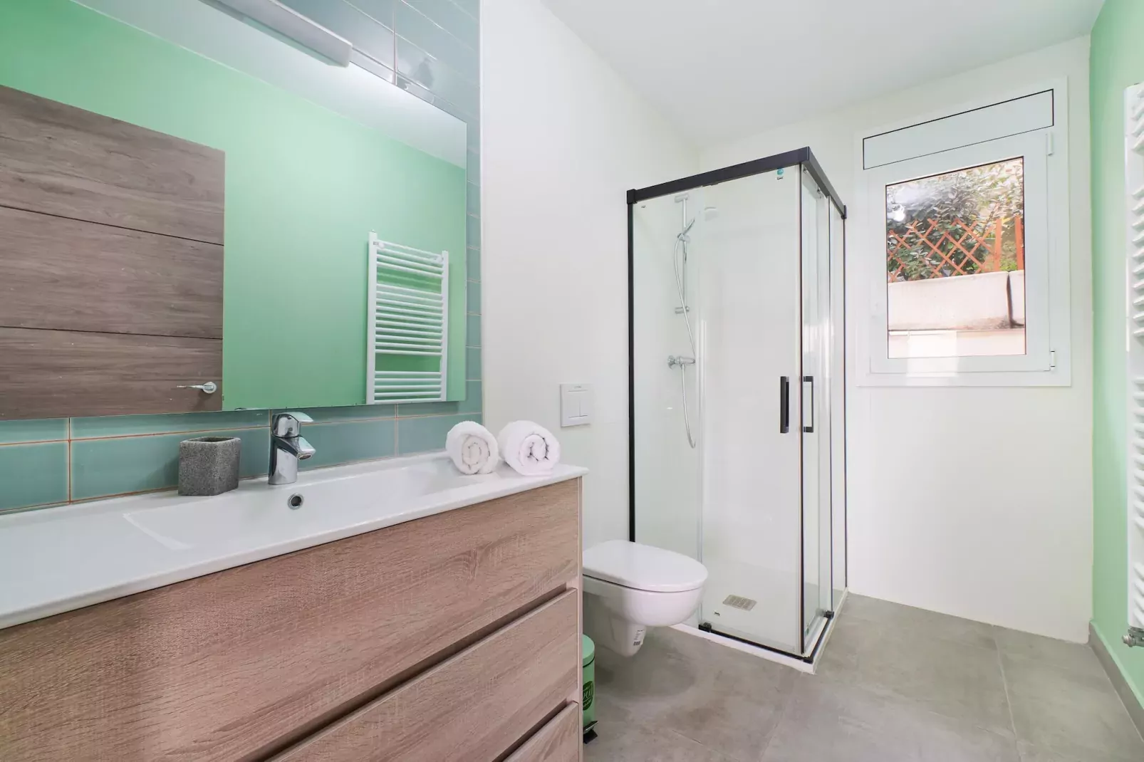 Firenze-Badkamer