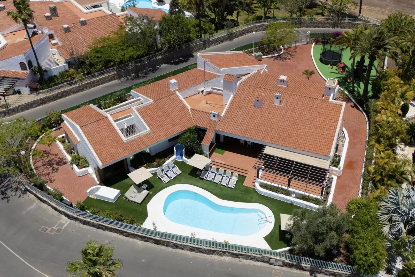 Casa Gran Canaria-Buitenlucht