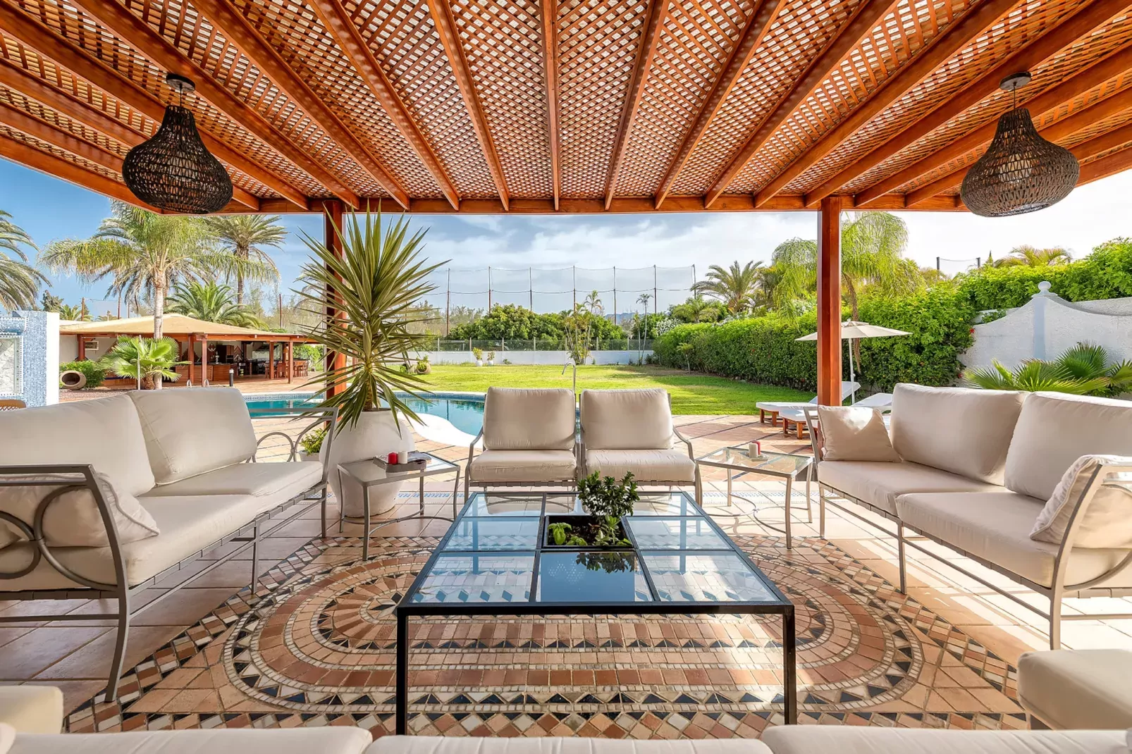 EXCLUSIVE HOME MASPALOMAS-Terras