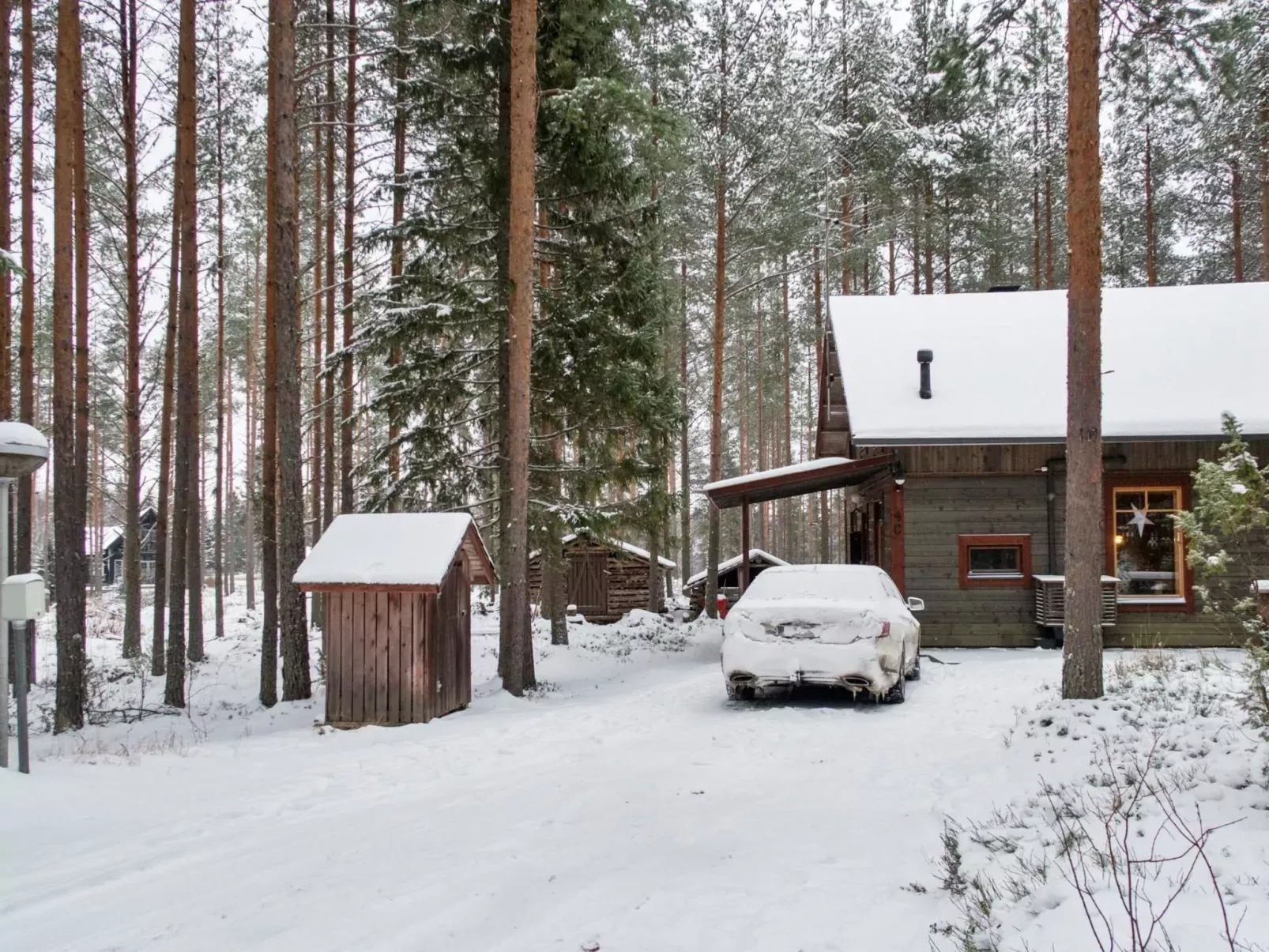 Lomahokkila-Buiten
