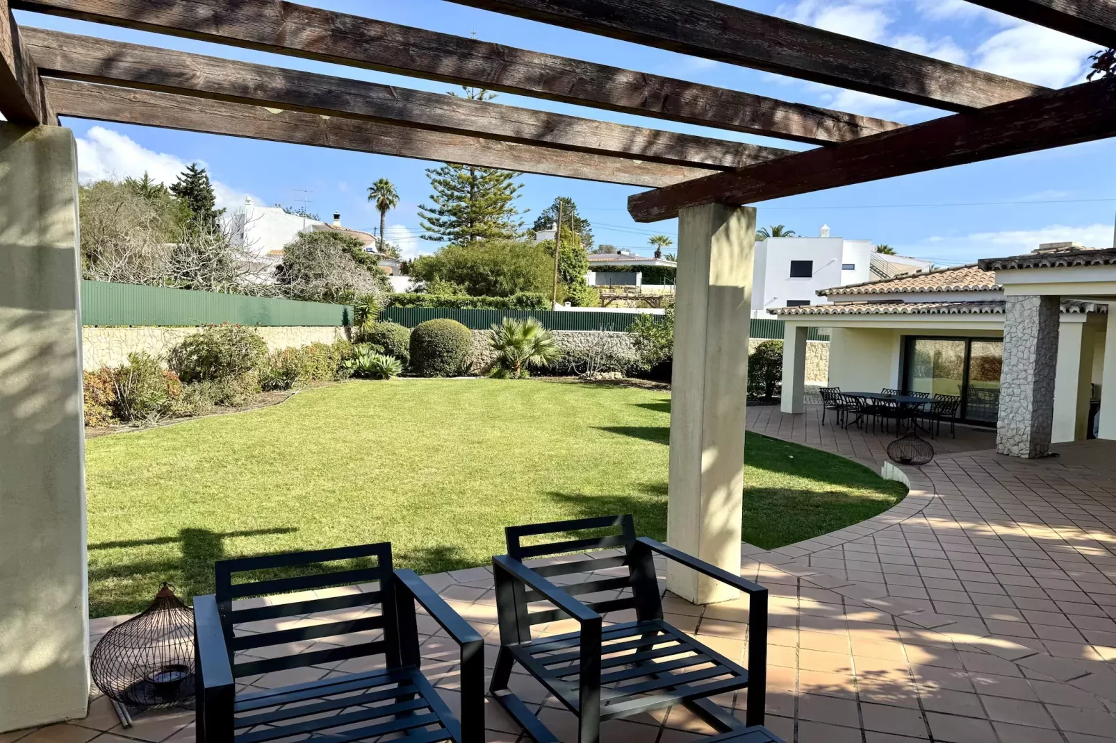 Casa PondikiCasa Pontiki: Large villa with private-Tuinen zomer
