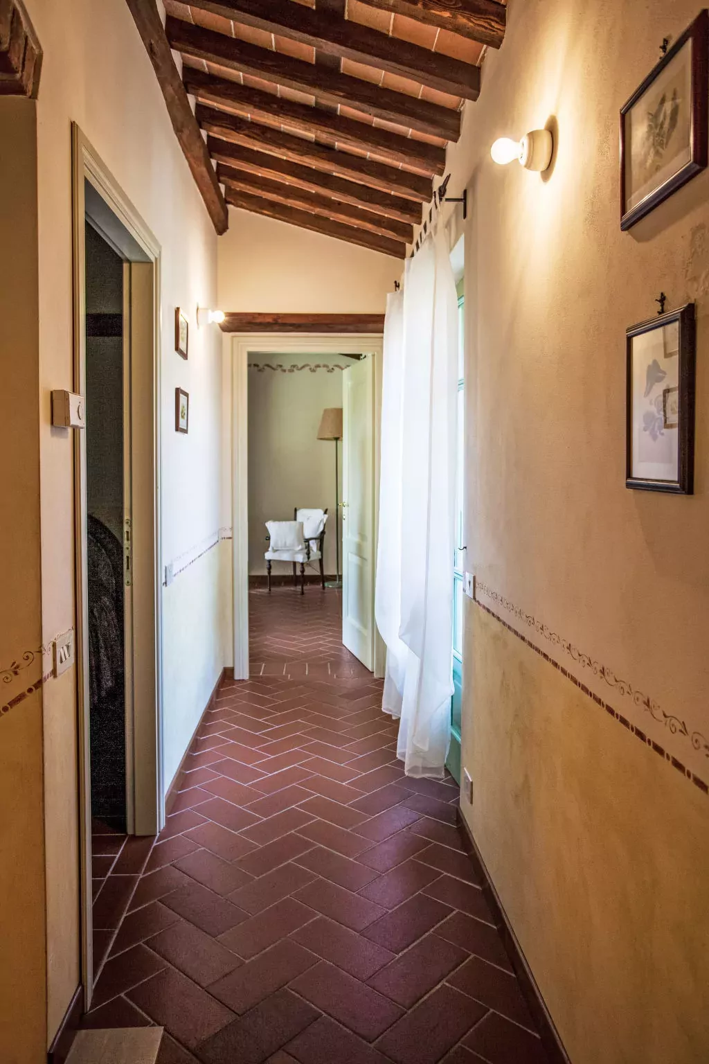Il Casale-Binnen