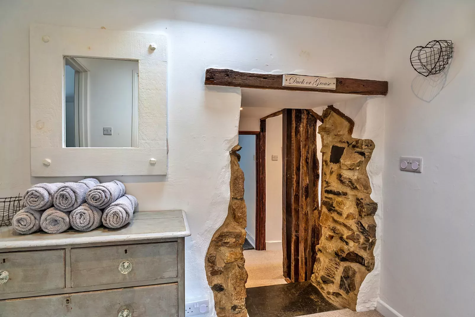 Heath Hills-Badkamer