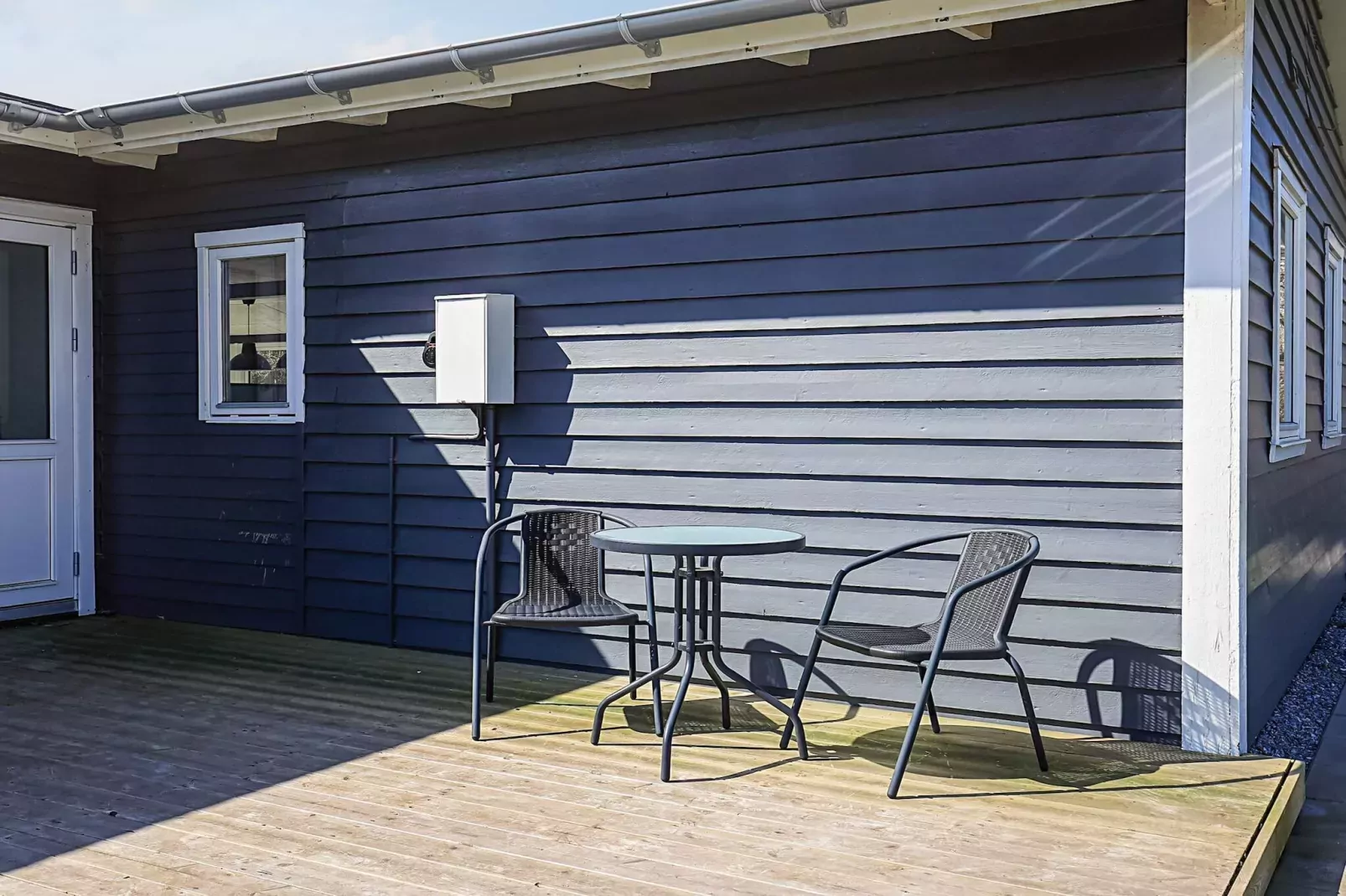 4 sterren vakantie huis in Dannemare-Uitzicht