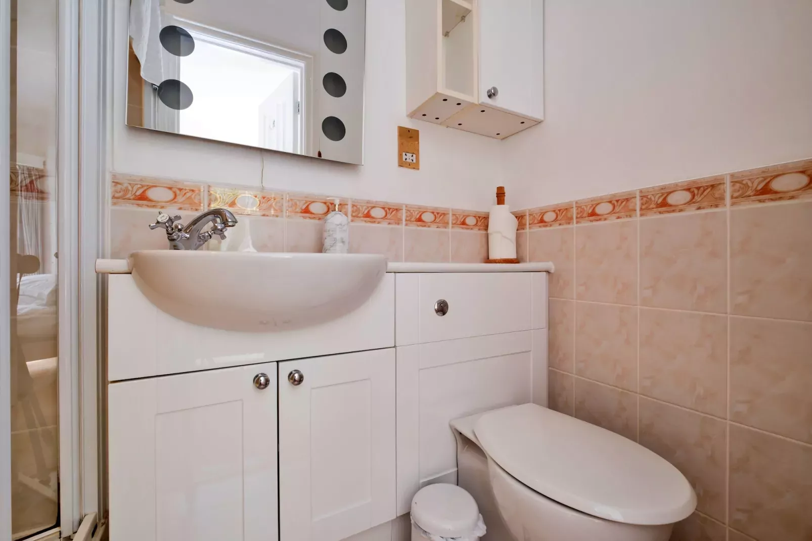 Riversdale Lodge-Badkamer