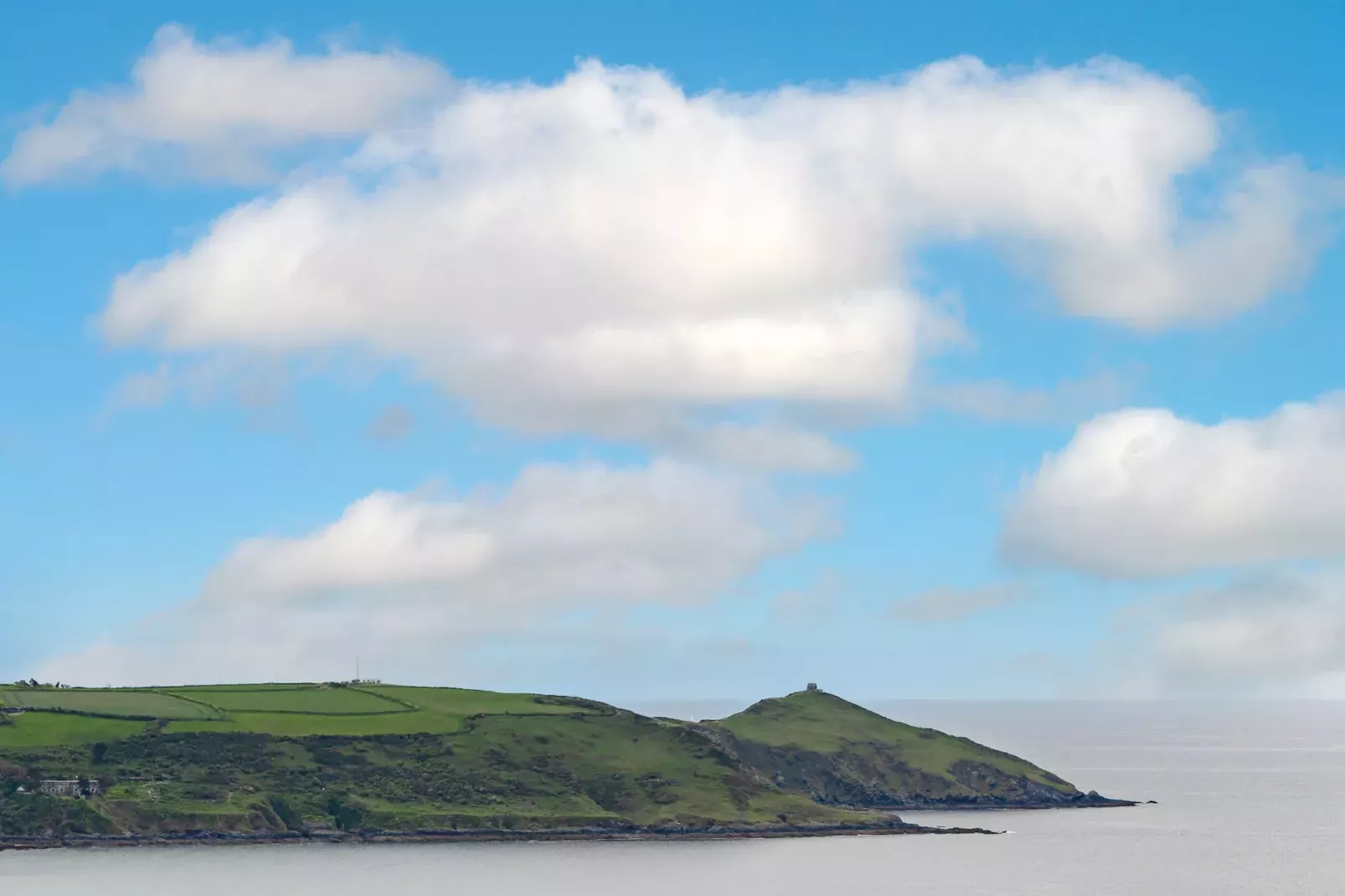 Whitsand Bay Lodge-Buitenlucht