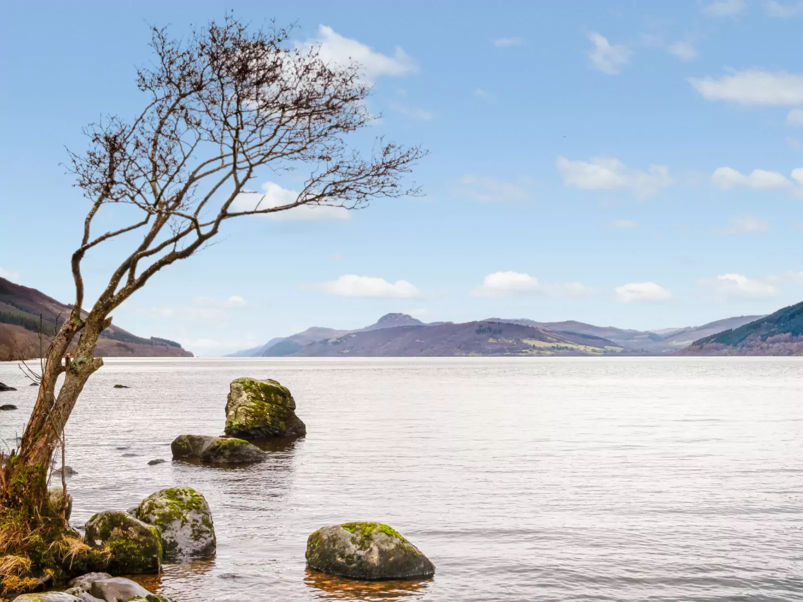 Betty's Bothy-Omgeving